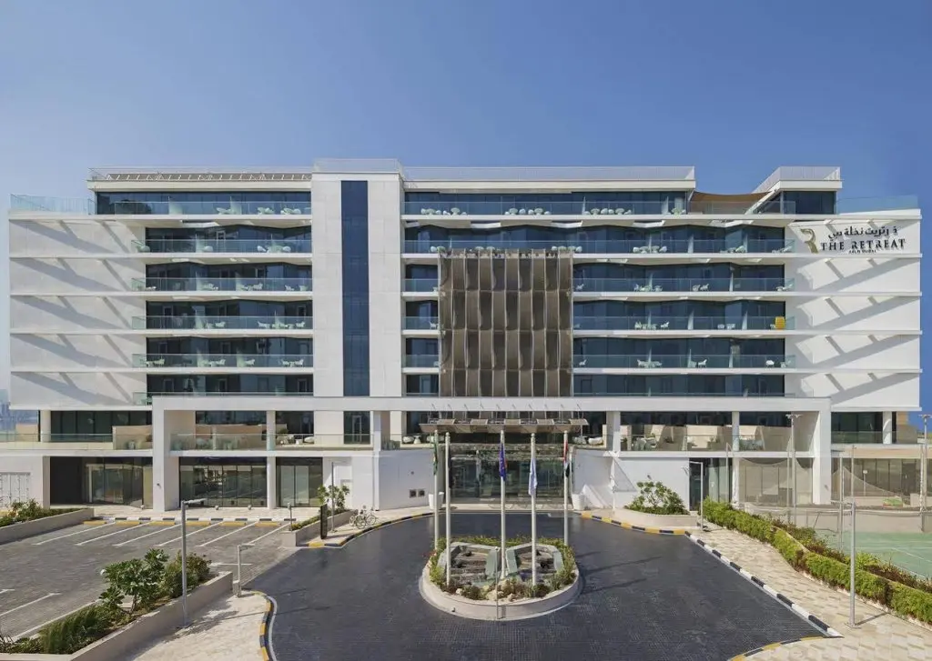 Дубай: The Retreat Palm Dubai MGallery by Sofitel