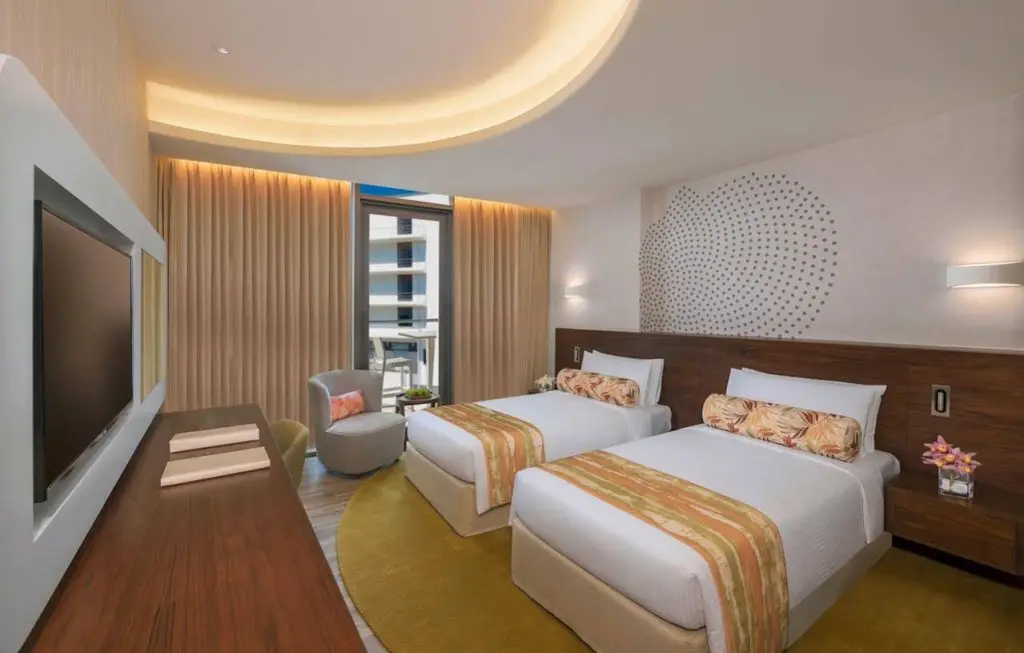Дубай: The Retreat Palm Dubai MGallery by Sofitel