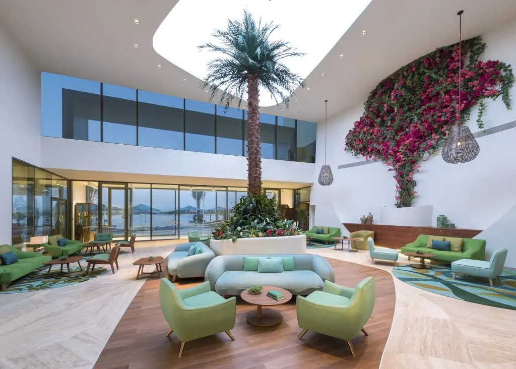 Дубай: The Retreat Palm Dubai MGallery by Sofitel
