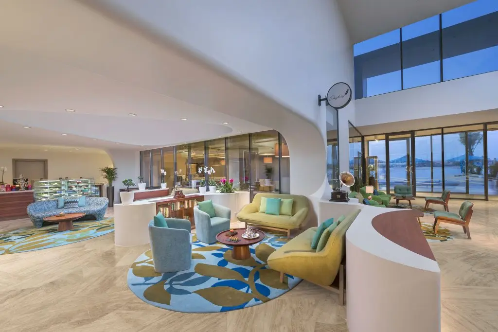 Дубай: The Retreat Palm Dubai MGallery by Sofitel