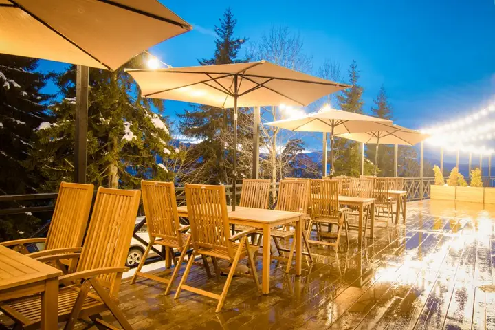 Бакуриани: Отель Auroom Resort