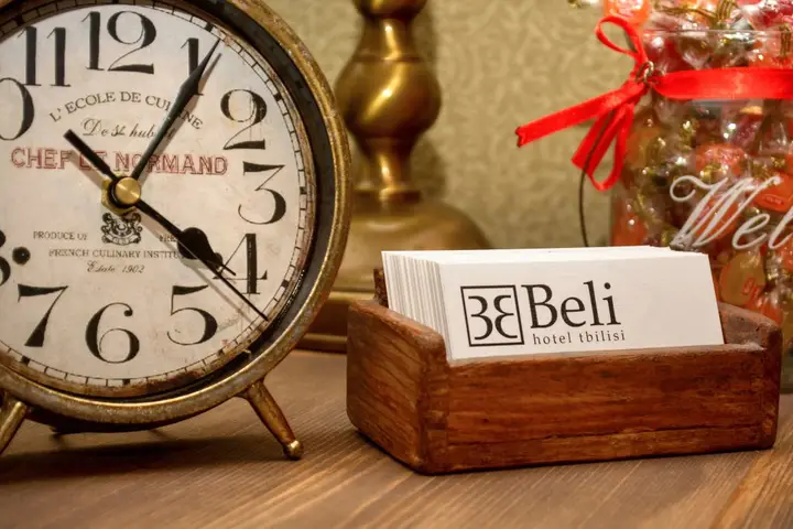 Тбилиси: Отель Beli