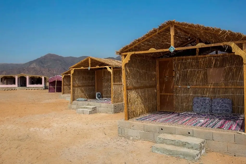 Таба: Кемпинг Bamba Camp