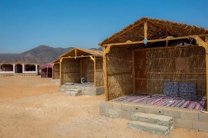Таба: Кемпинг Bamba Camp