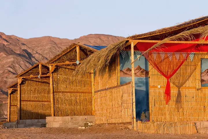 Таба: Кемпинг Bamba Camp