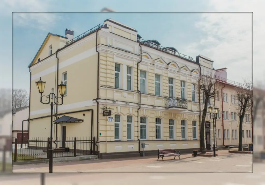 Витебск: Бутик-отель Smart Vitebsk
