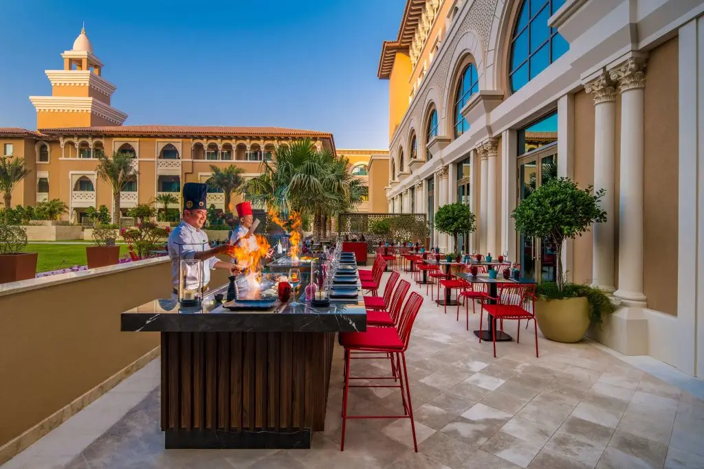 Абу-Даби: Rixos Premium Saadiyat Island