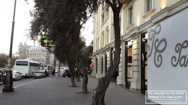 Баку: Апартаменты Boulevard Side Baku