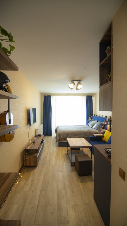 Гудаури: Апартаменты HaveaRest Gudauri