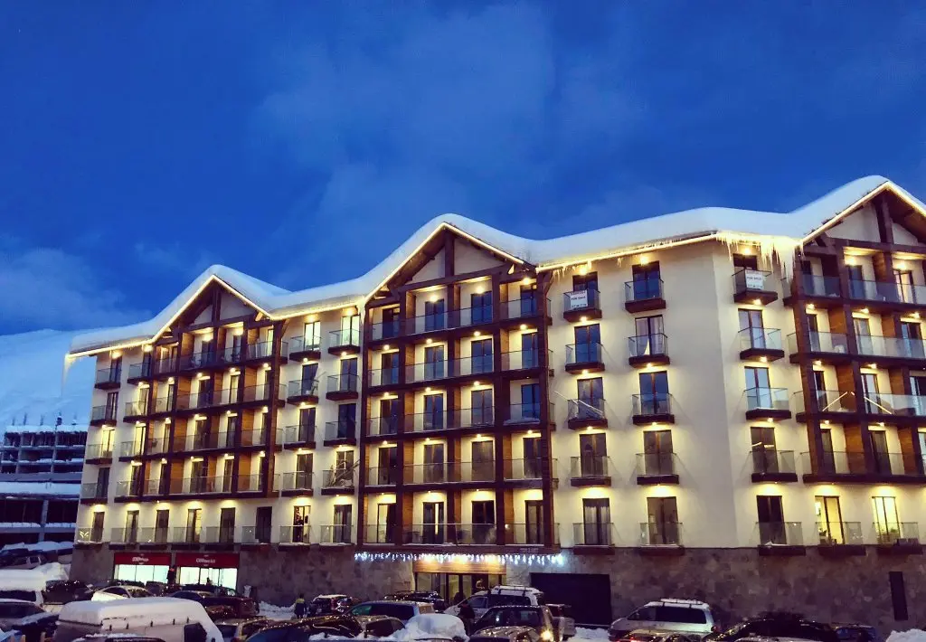 Гудаури: Апартаменты HaveaRest Gudauri