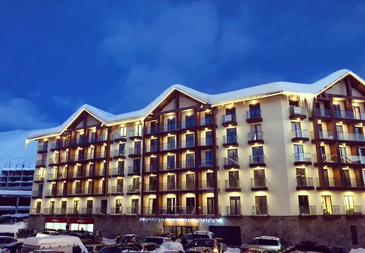 Гудаури: Апартаменты HaveaRest Gudauri