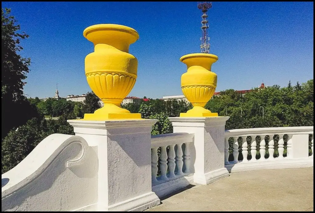 Минск: Апарт-отель Minsk Style