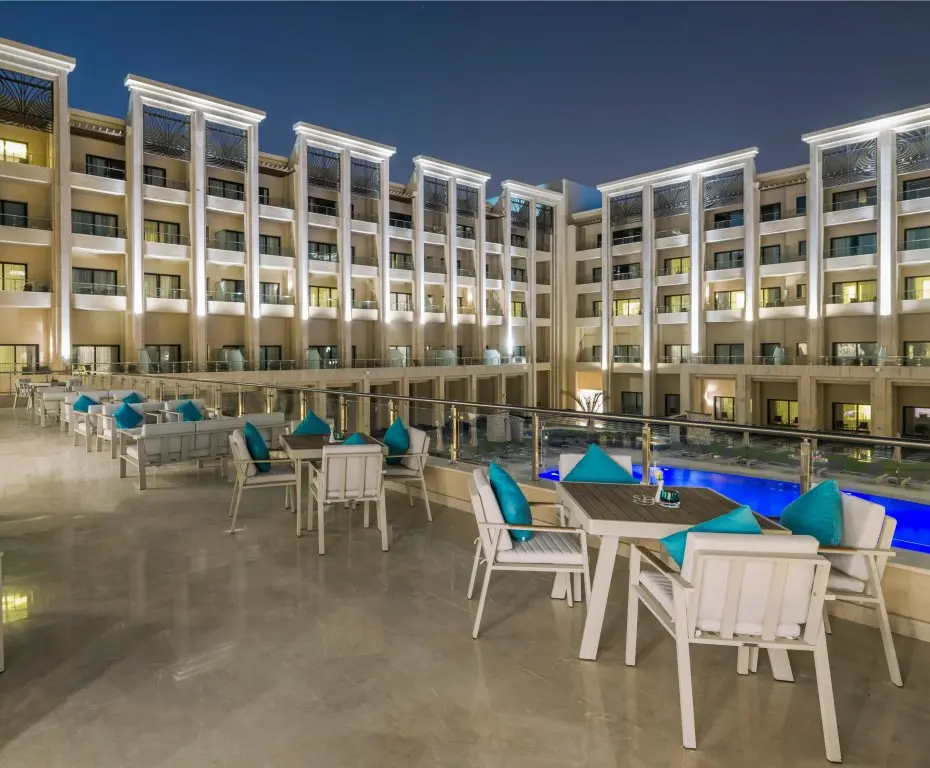 Каир: Triumph Luxury Hotel