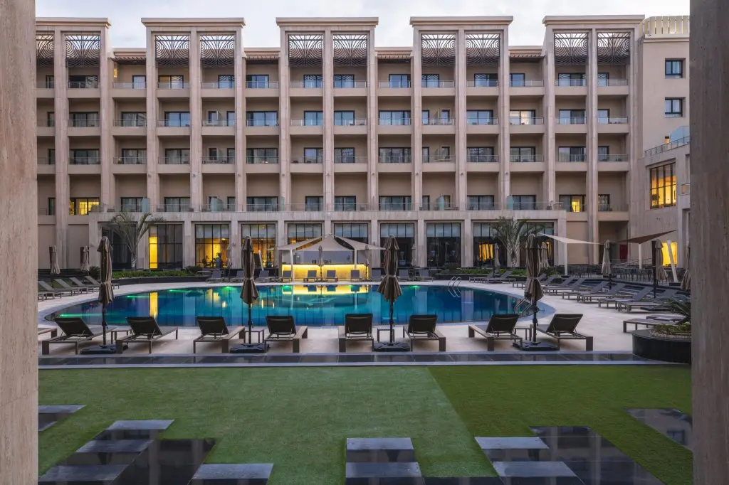 Каир: Triumph Luxury Hotel