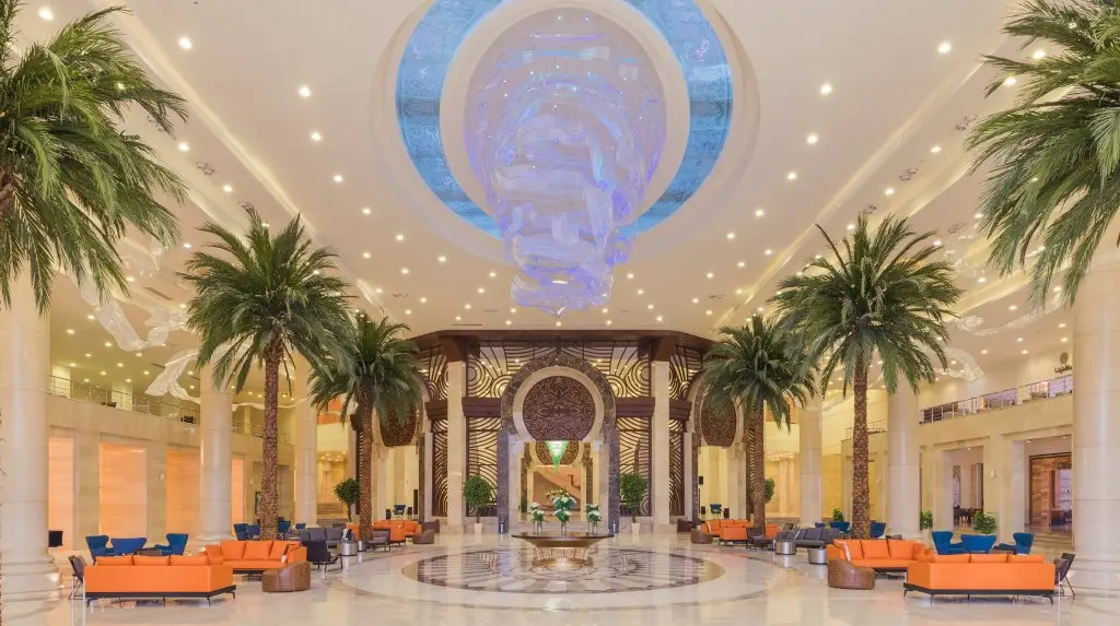 Каир: Triumph Luxury Hotel