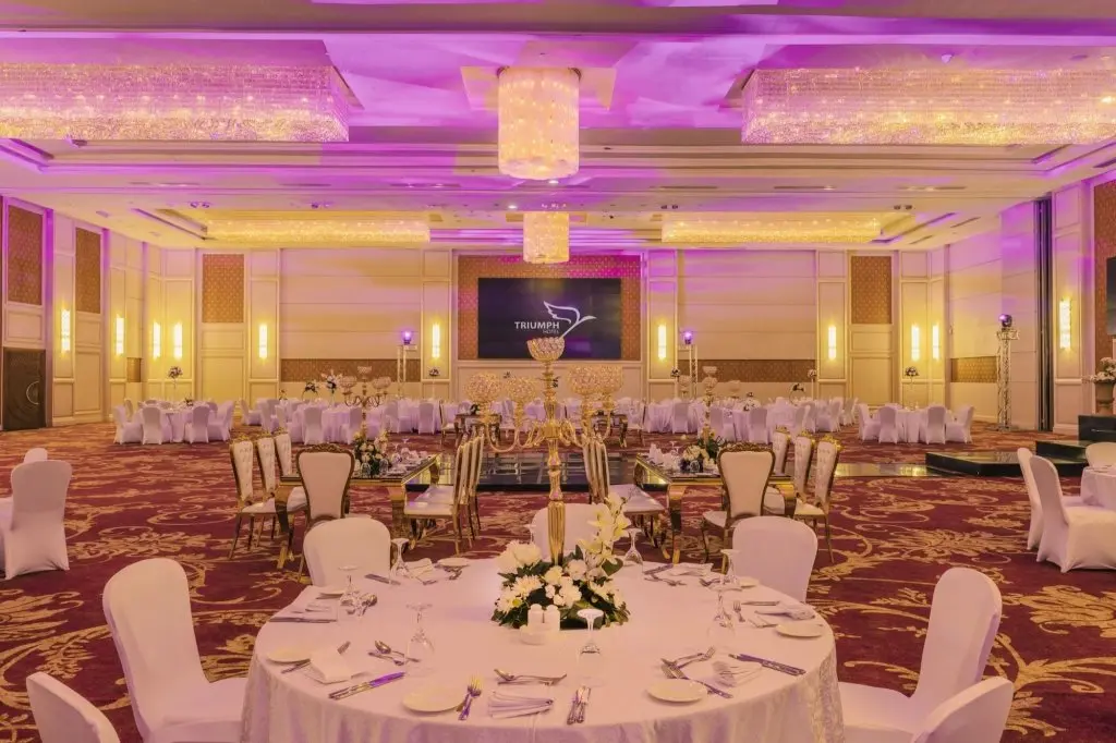 Каир: Triumph Luxury Hotel