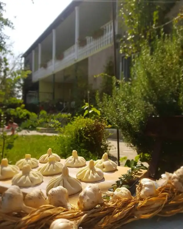 Гостевой Дом Green House Telavi — фото 1