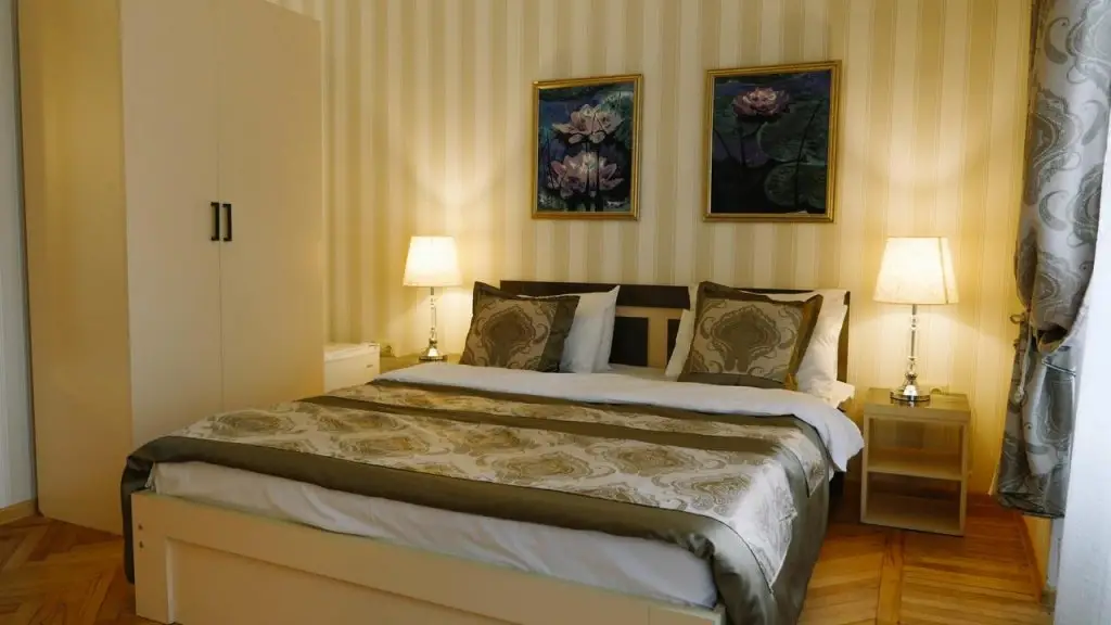 Тбилиси: Бутик-отель Simon's Boutique Hotel