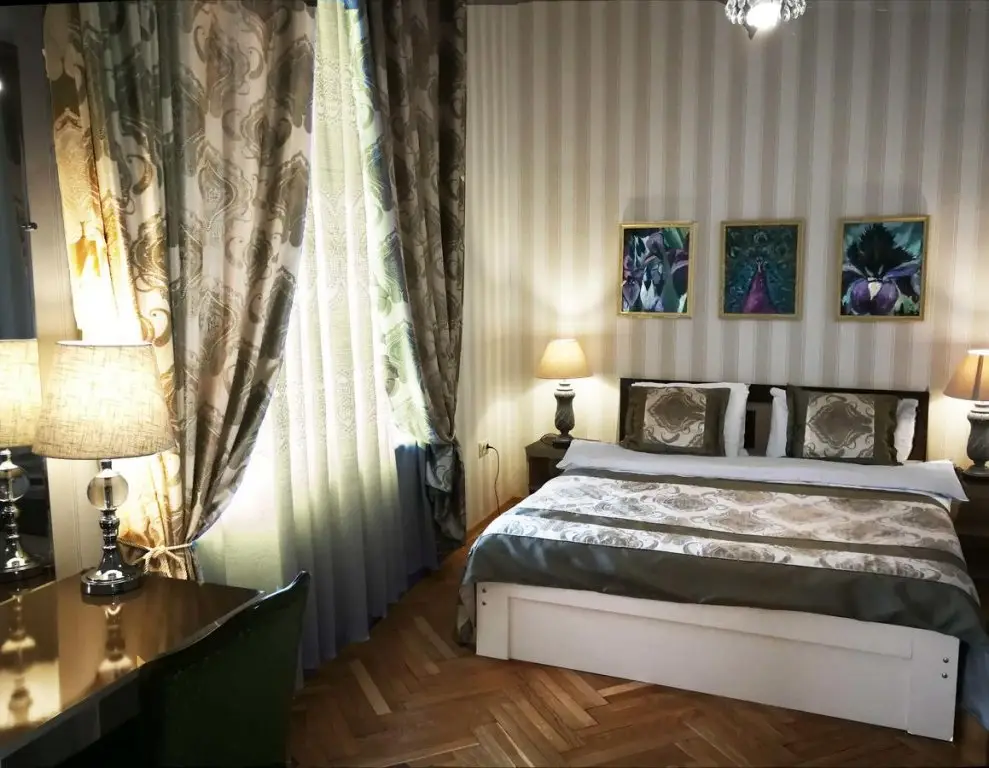 Тбилиси: Бутик-отель Simon's Boutique Hotel
