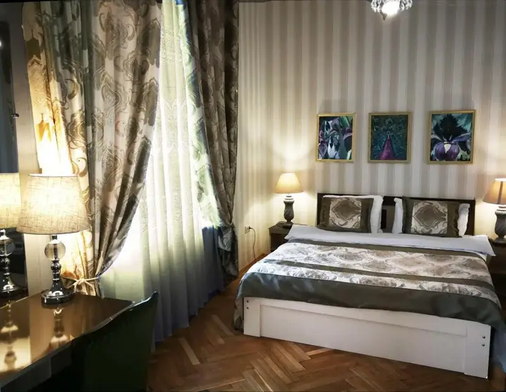 Тбилиси: Бутик-отель Simon's Boutique Hotel