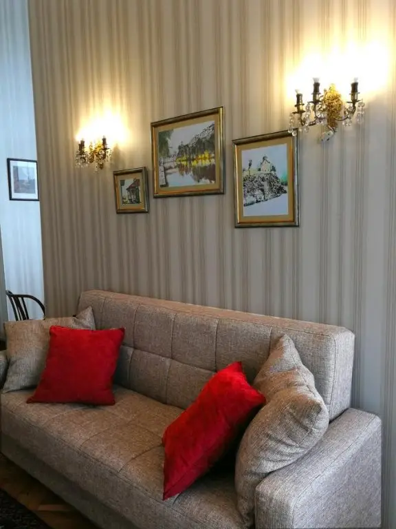 Тбилиси: Бутик-отель Simon's Boutique Hotel