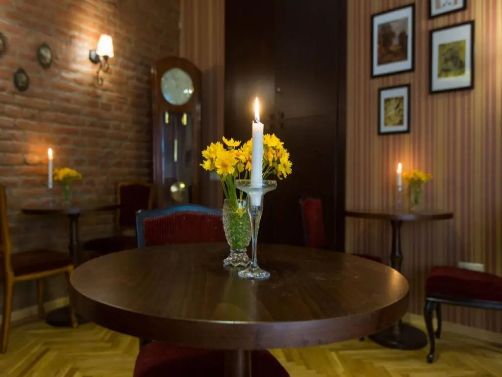 Тбилиси: Бутик-отель Simon's Boutique Hotel