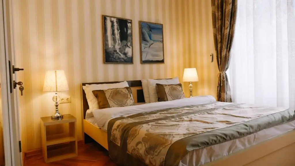 Тбилиси: Бутик-отель Simon's Boutique Hotel