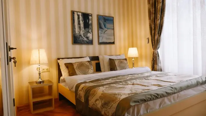 Тбилиси: Бутик-отель Simon's Boutique Hotel