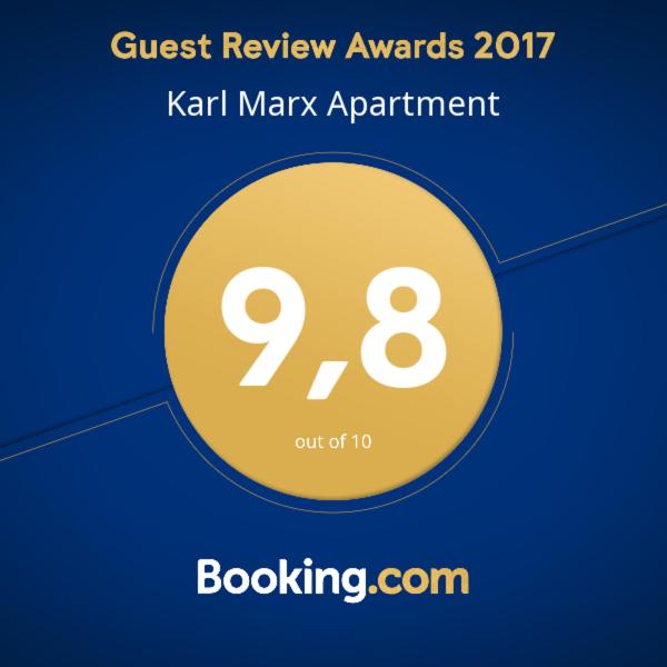Казань: Karl Marx Apartment