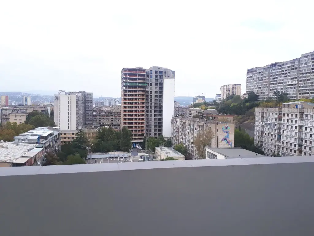 Тбилиси: Апартаменты Tbilisi Saburtalo Tsintsadze 26