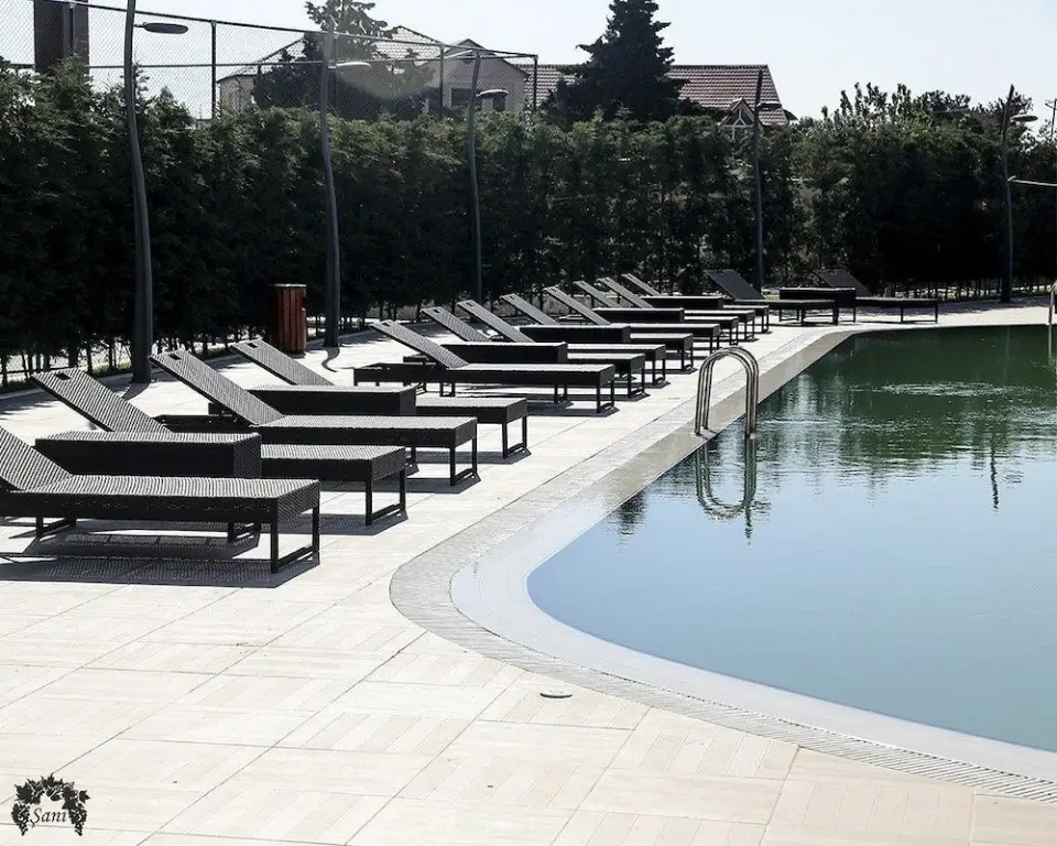 Баку: Shani Hotel  Villas