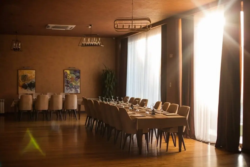 Баку: Shani Hotel  Villas