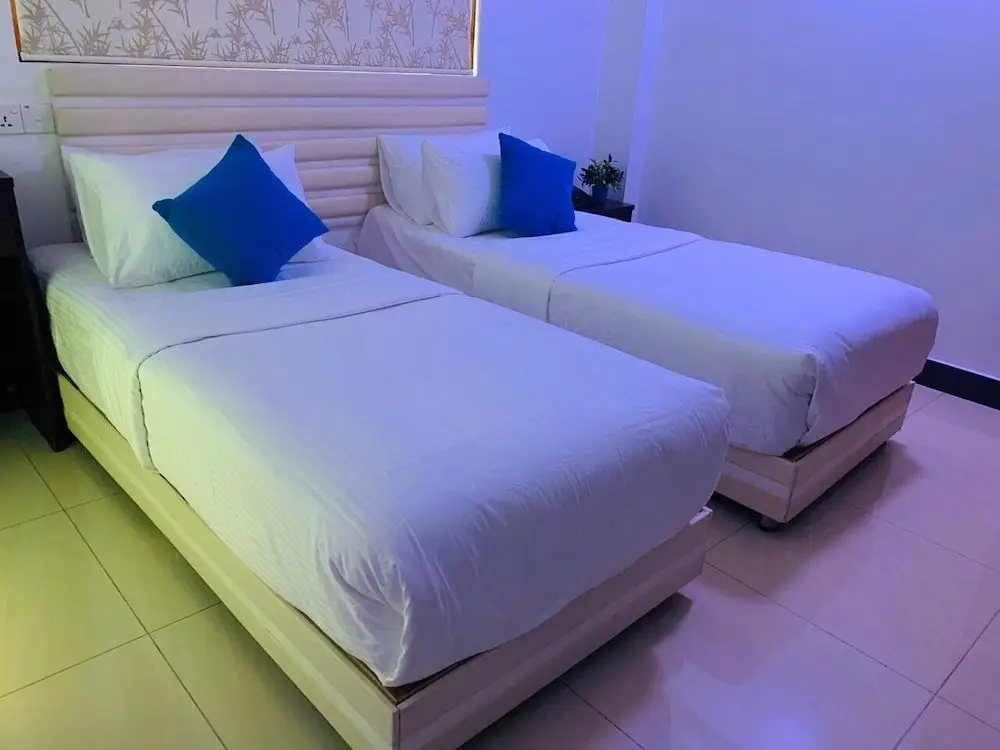 Huvan Beach Hotel at Hulhumale' — фото 1