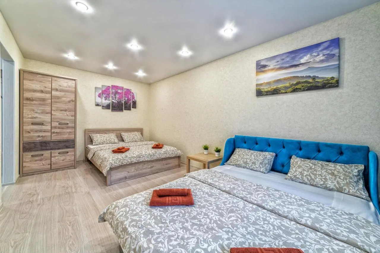 Казань: KZN Apartments Aqua Park