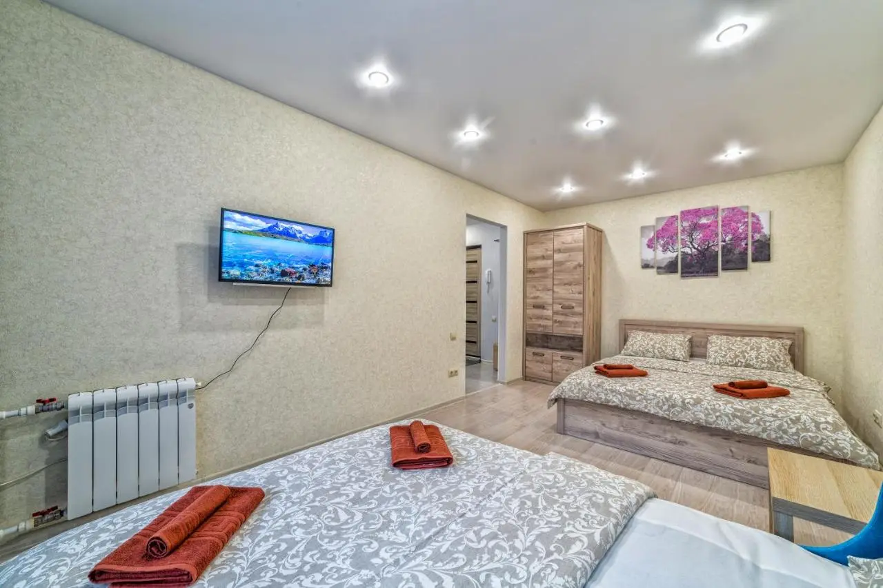 Казань: KZN Apartments Aqua Park
