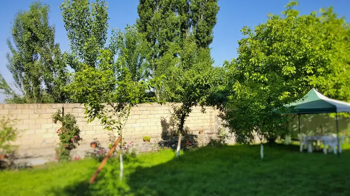 Габала: Вилла Piece of Heawen