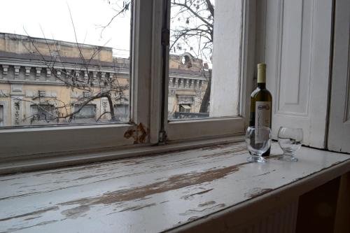 Тбилиси: Hippie Hostel