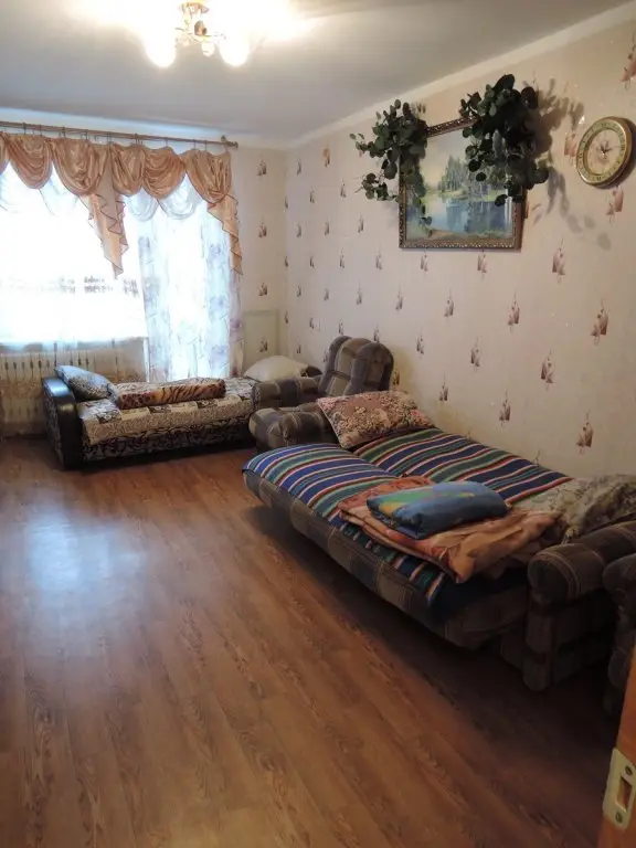 Жлобин: Karibskogo 14 Apartments	