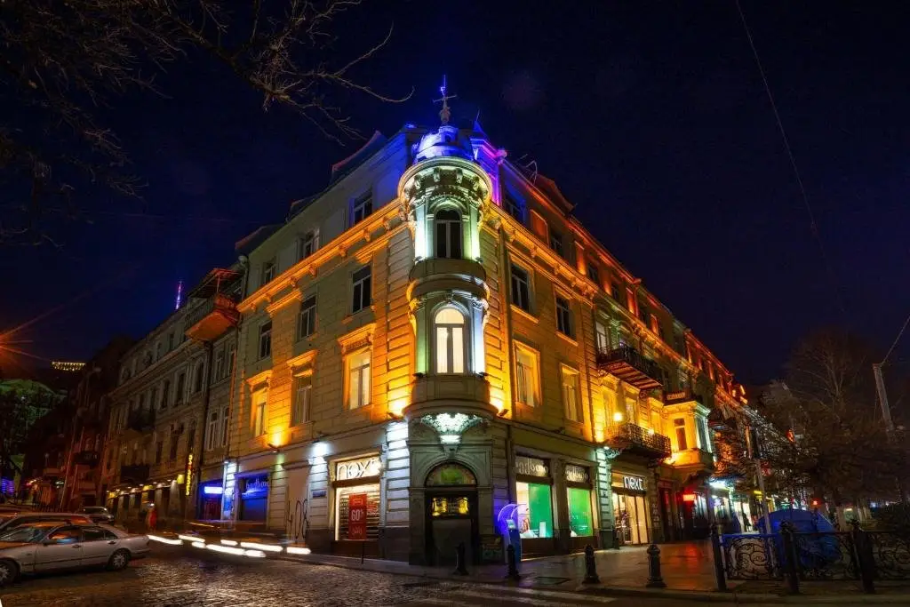 Тбилиси: Апарт-отель Tiflis Opera