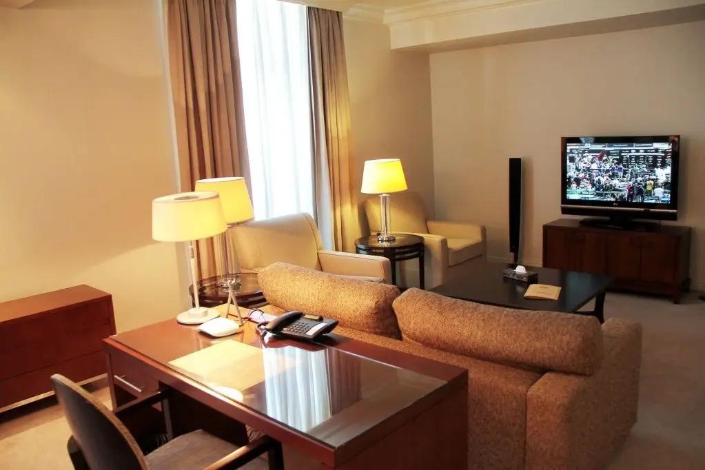 Royal Garden Hotel Baku — фото 1