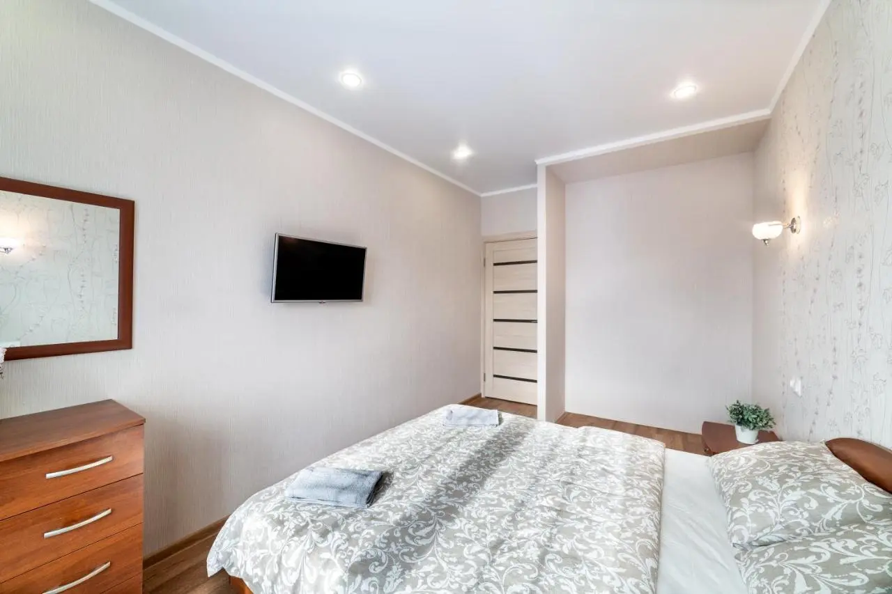Казань: KZN Apartments: Art City