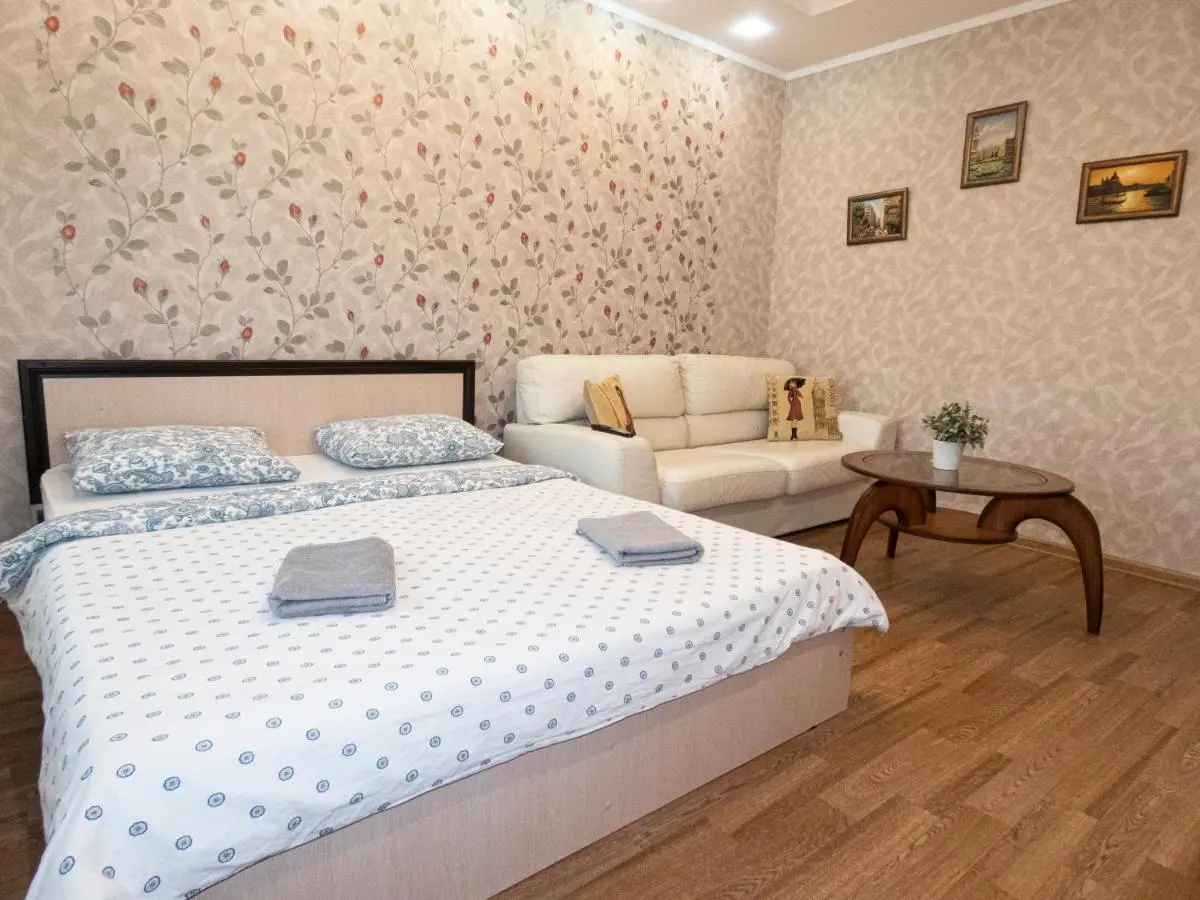 Казань: KZN Apartments: Art City