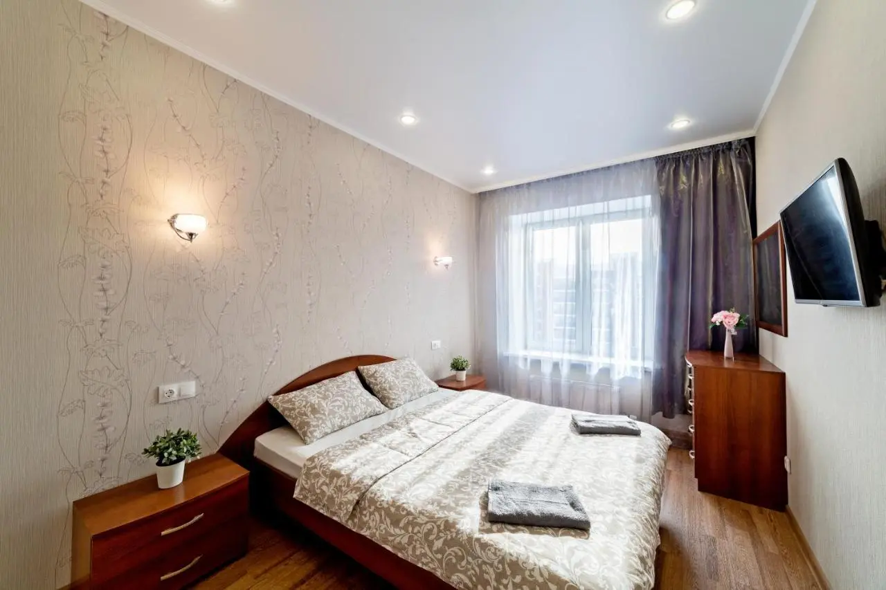 Казань: KZN Apartments: Art City