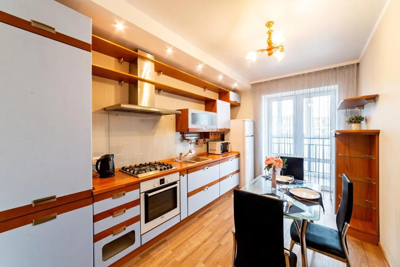 Казань: KZN Apartments: Art City