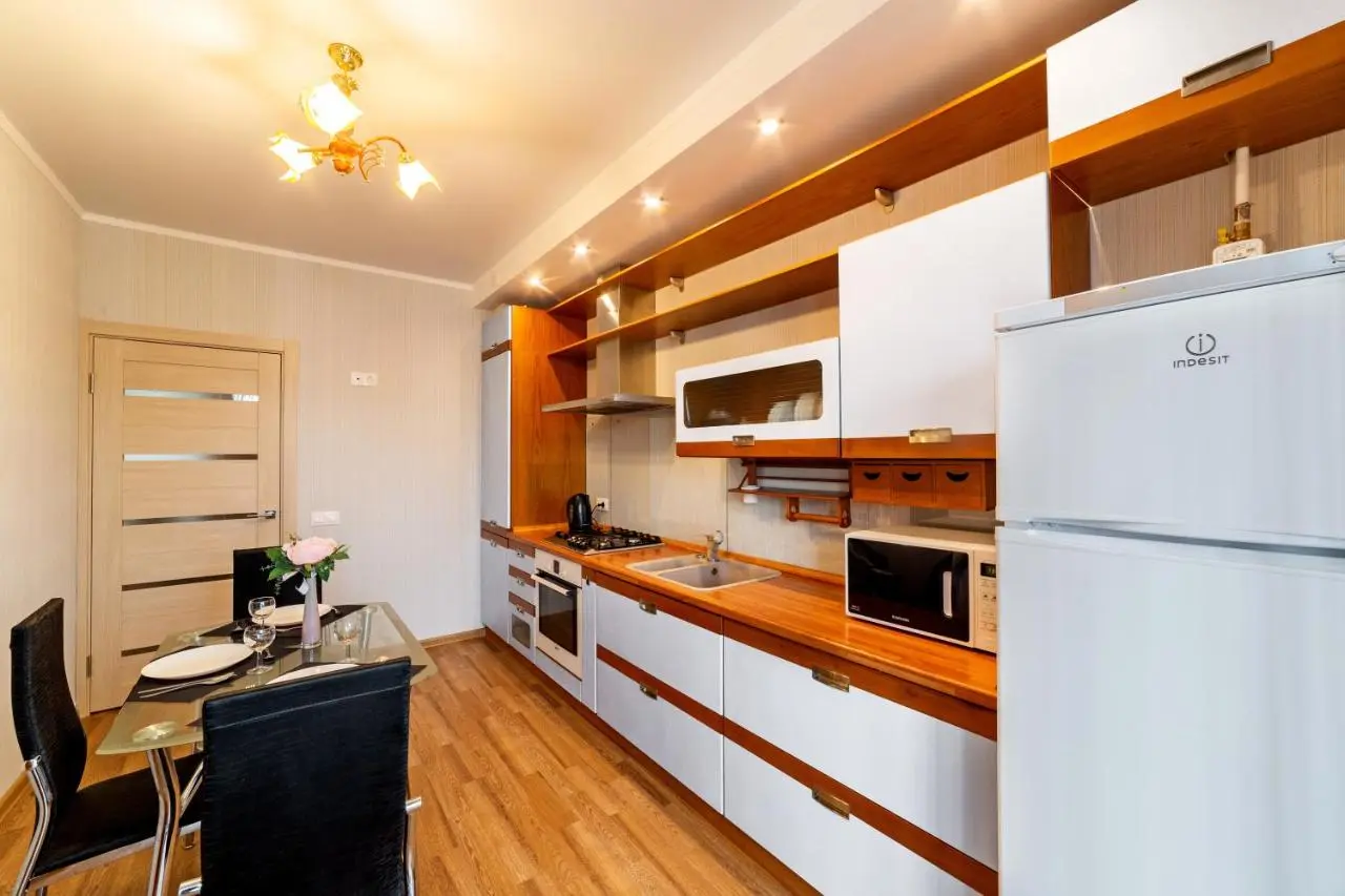 Казань: KZN Apartments: Art City