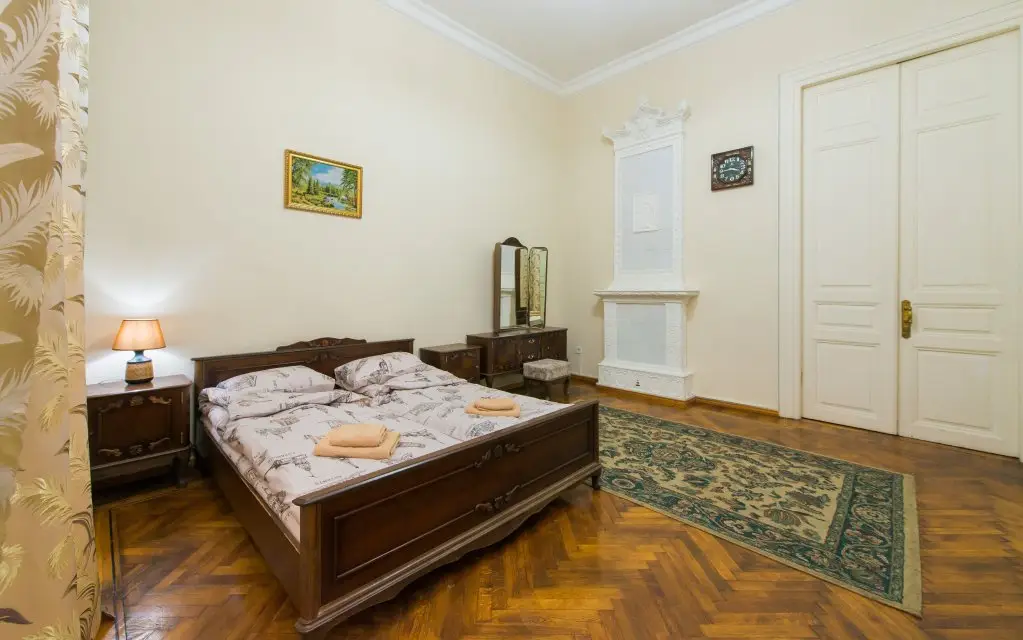 Баку: Апартаменты Stay Inn Fountain Square