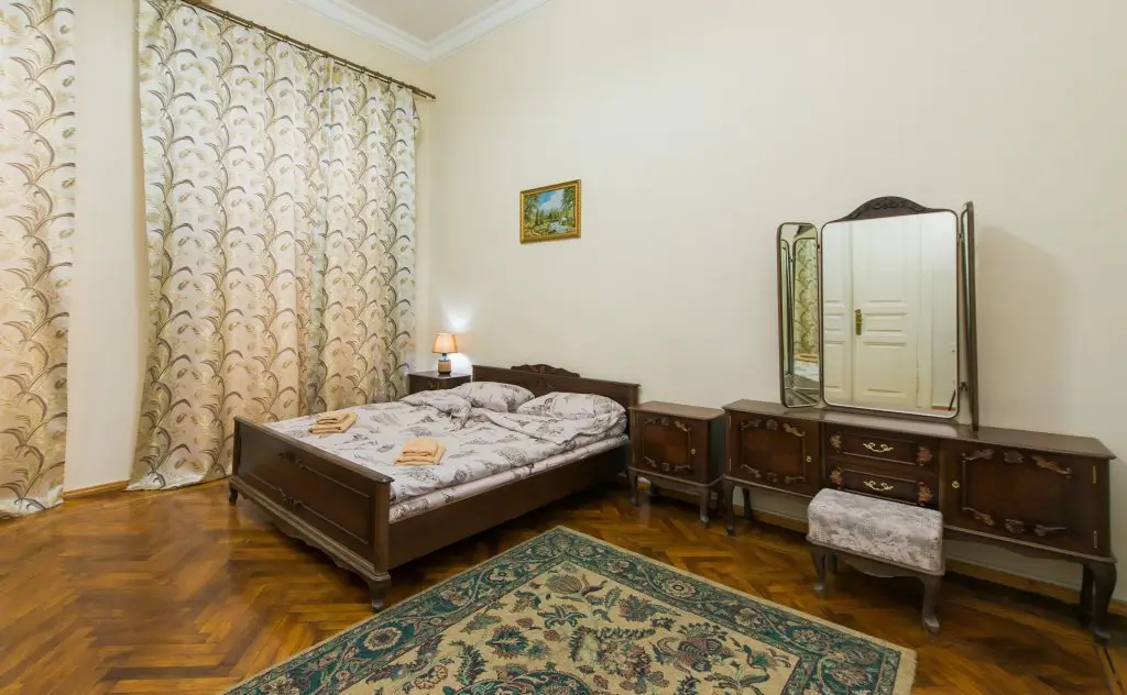 Баку: Апартаменты Stay Inn Fountain Square