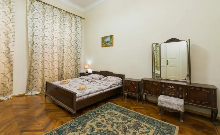 Баку: Апартаменты Stay Inn Fountain Square