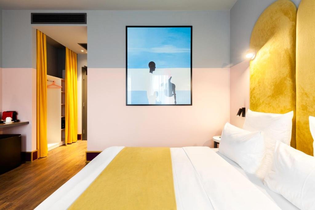Тбилиси: g.Vino City Wine Hotel