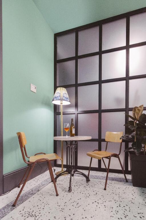 Тбилиси: g.Vino City Wine Hotel